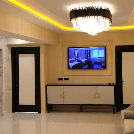Fimka Hotel Isztambul Kültér fotó