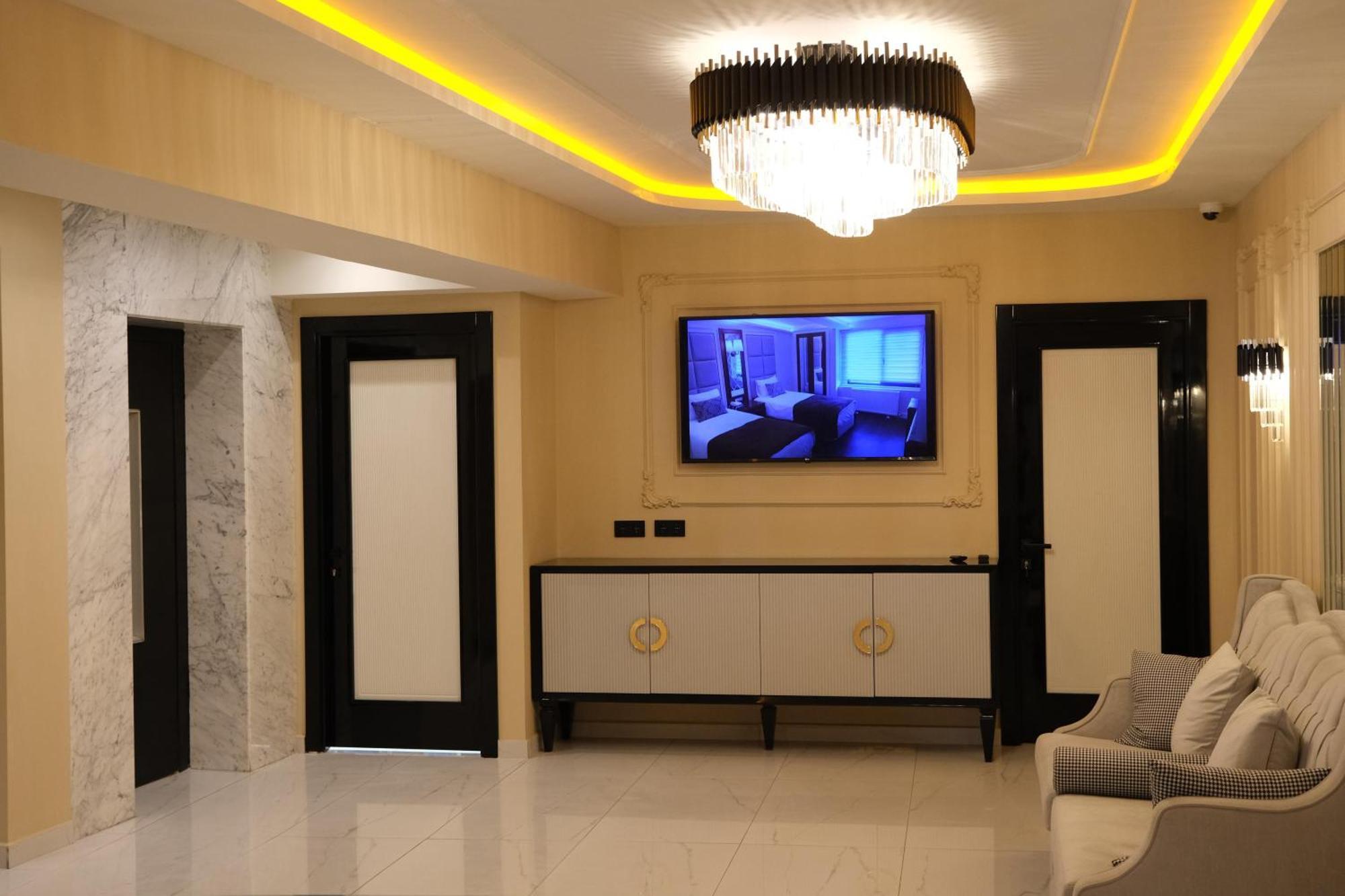 Fimka Hotel Isztambul Kültér fotó